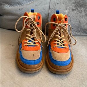 Kids Ugg Colorful Adventure Boots